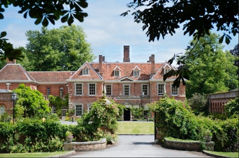 Lainston House
